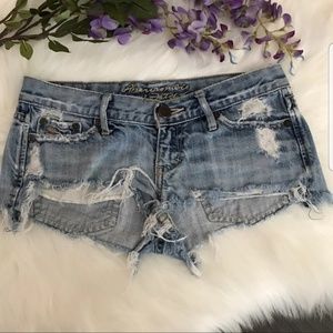 Abercrombie shorts